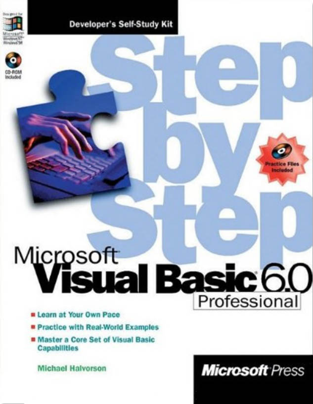 Visual Basic 6.0 Professional Step by Step | Code Nation Visual Basic 6.0 Professional Step by Step | Code Nation
